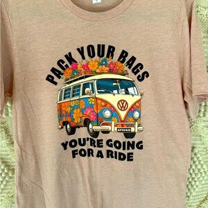 Lot of 2 Nurse t-shirts. New.